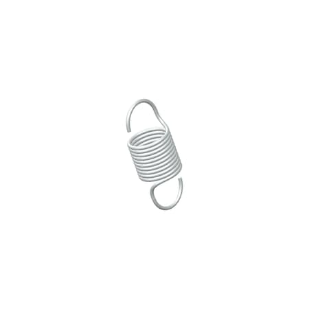 Approved Vendor Extension Spring, O= .312, L= .88, W= .028 G109974094